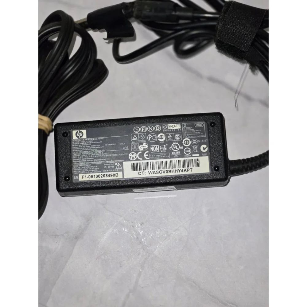 HP Pavilion Laptop Charger Cord